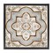 Stupell Industries Traditional Symmetrical Tile Floater Framed Canvas Wall Art Design by Eli Jones